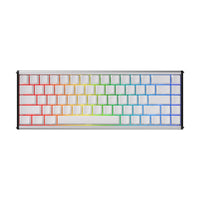 Ajazz ALUX68 MAX (Cortex Switch - White)