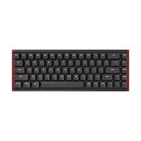 Ajazz ALUX68 Plus (Magnetic Rice - Black)