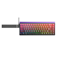 Aula Hero 68 HE (Gradient Black Red - Neptune Switch)