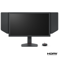 Zowie XL2566X+ (24.1inch 400Hz 1080P Fast TN)