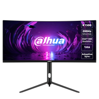 Dahua LM30 E330CA (30 inch 200Hz 1080P Curved VA)