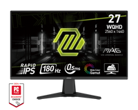 MSI MAG 275QF (27 inch 180Hz 1440P Rapid IPS)