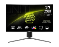 MSI MAG 27CQ6PF (27 inch 180Hz 1440P Rapid Curved VA)