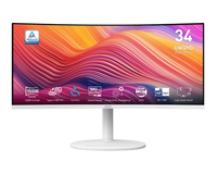 MSI Modern MD342CQPW (34 inch 120Hz 1440P Curved VA)