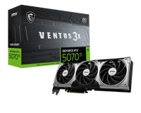 MSI RTX 5070Ti Ventus 3X OC 16GB