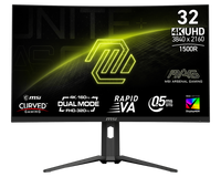 MSI MAG 321CUPDF (32 inch 160Hz 4K Rapid VA)