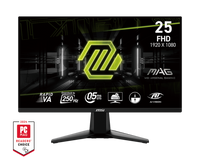 MSI MAG 255XFV (24.5 inch 250Hz 1080P Rapid VA)