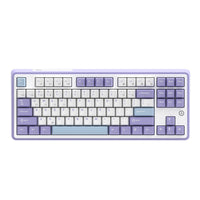 Ajazz AK870 (Purple - Flying Fish Switch)