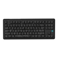 Ajazz AK870 Plus (Avocado Switch - Contour Black)