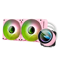 Darkflash Twister DX240 Pink V2