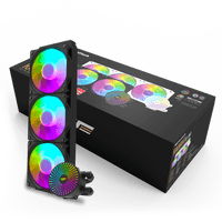 Darkflash DC360 ARGB (Black)
