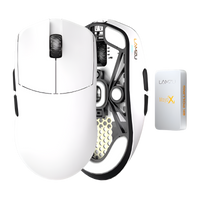 Lamzu Maya X 8K (White)