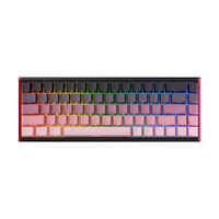 Ajazz ALUX68 MAX (Aquarius Switch - Pink)