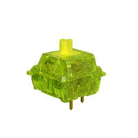 Ajazz Diced Fruit Kiwi Tactile Switch (60g)