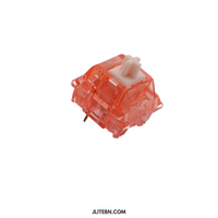 Ajazz Diced Fruit Peach Linear Switch (40g)