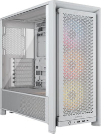 Corsair Frame 4000D RS ARGB (White)