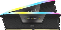 Corsair Vengeance RGB 2 x 16GB DDR5 C36 6400Mhz (Black)