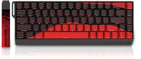 Madlions Fire 68 Ultra (Gateron Jade - Black)