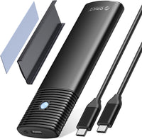 Orico PWM2-G2 NVME Enclosure (Black)
