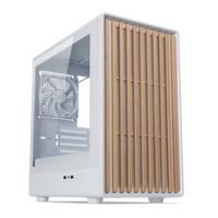 Tecware Timber M TG (White)