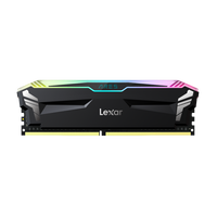 Lexar Ares RGB 2 x 8GB 3600Mhz C18 (Black)