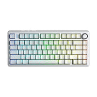 Aula F75 (White Contour - Star Vector Switch)
