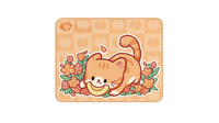 Akko Orange Kate Mousepad