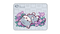 Akko Gray Mimo Mousepad