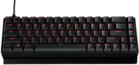 Madlions Fire 68 RGB Gateron Dual Rail 2.0 (Black)