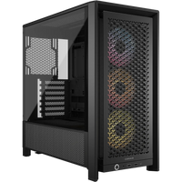 Corsair Frame 4000D RS ARGB (Black)