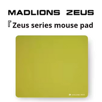 Madlions Zeus Mousepad
