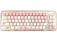 Autumn Puppy Keycaps (MOA Profile)