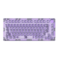 Monsgeek ICE75 (Purple)