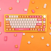 Epomaker Mango Dessert Keycaps