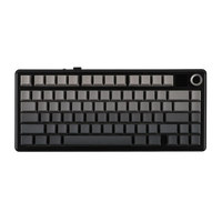 Aula F75 Max (Reef Gray - Reaper Switch)
