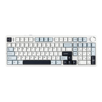 Aula F99 Pro (Blue White Black - Star Vector Switch)