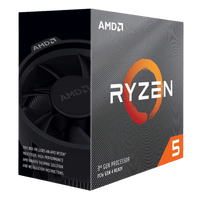 AMD Ryzen 5 5500