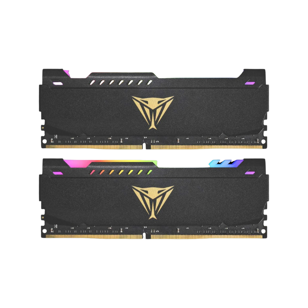 Patriot Viper Steel RGB 2 x 8GB 3200Mhz C16 DDR4 – Jlite Customs