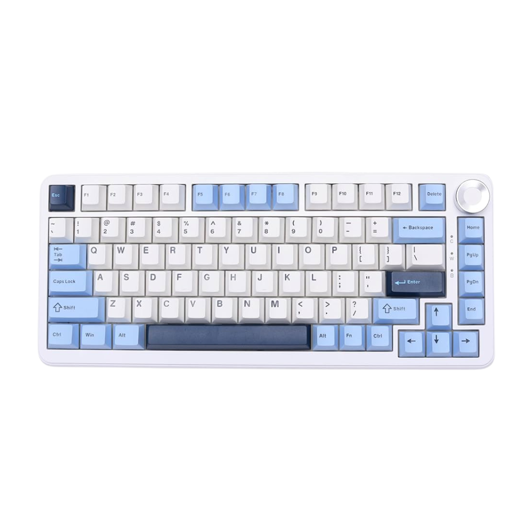 Ajazz AK820 Max Plus (Daydream Switch - Blue White Dark) – Jlite