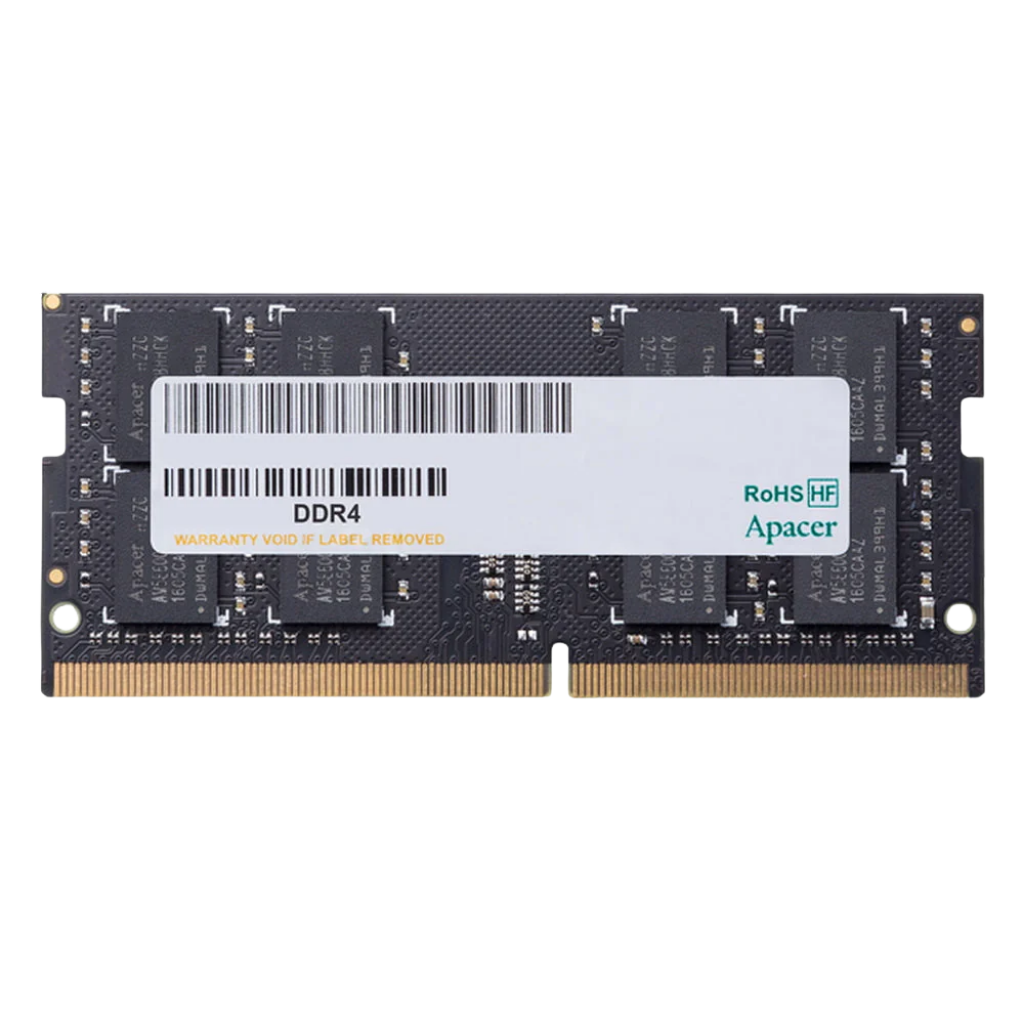 Apacer 8GB Sodimm 3200Mhz DDR4 – Jlite Customs Enterprise Apacer 8GB Sodimm 3200Mhz DDR4 – Jlite Customs Enterprise