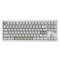 Ajazz QS87 Lite (Hyan Switches - White)