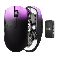 Lamzu Maya X 8K (Purple Shadow)