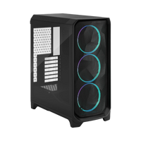 Fractal Design Meshify 3 RGB TG Light Tint (Black)