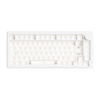 Monsgeek M1 V5 VIA (Moonlight White)