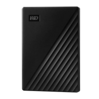 WD MY Passport 1TB USB 3.2 Gen 1 (Black)