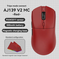 Ajazz AJ139 V2 MC (Red)