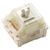 Weikav Coconut Latte Linear Switch (37G)