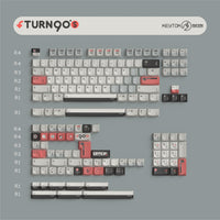 KeyTok Turn to 90's