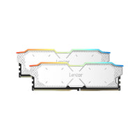 Lexar Thor RGB 2 x 16GB 6000Mhz C38 (White)