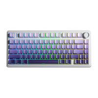 Aula F75 (Gradient Purple - Star Vector Switch)